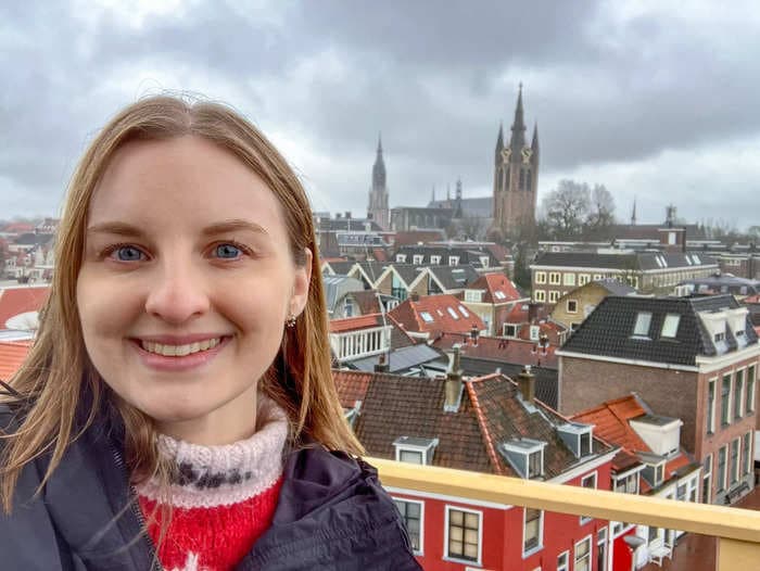 I gave up my dream life in Japan to move to the Netherlands — now, I couldn't be happier