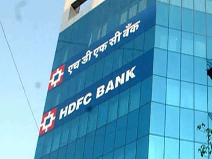 HDFC Bank shares climb over 2%; market valuation jumps Rs 28,758.71 crore