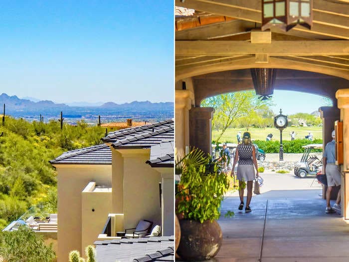 I traveled to Scottsdale and saw why it's the best place in the US to retire