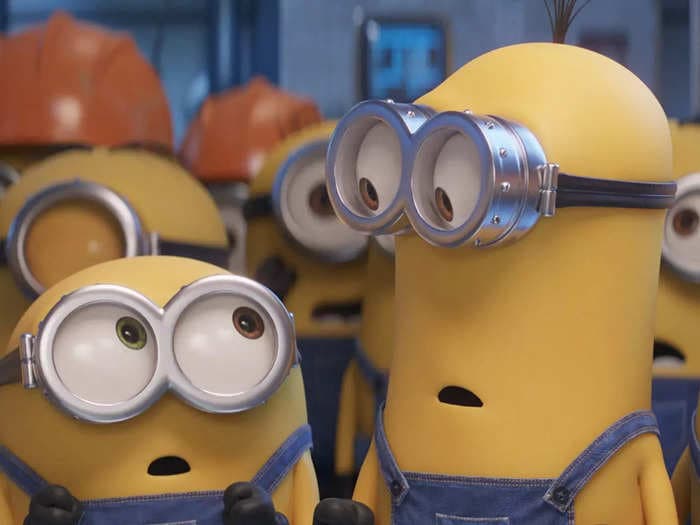 Here's the right order to watch the Minions cinematic universe as 'Despicable Me 4' hits theaters 