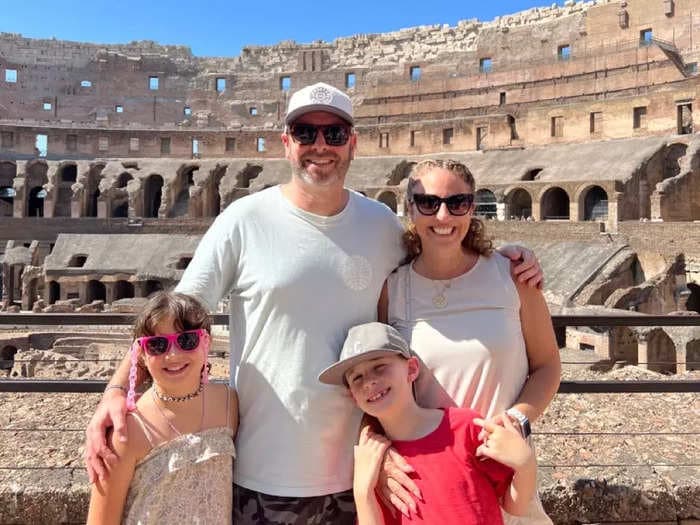 My family went to Rome during the peak summer season. Our trip would've been better if we knew these 5 things before we left.