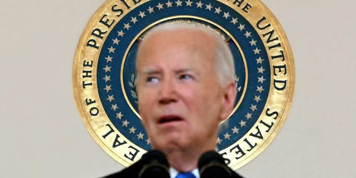 It's getting hard to see how Biden can stay in the race