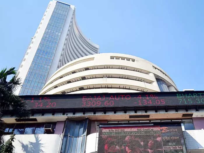Stock market closing: Nifty, Sensex close in green, Tata Motors, HCL take lead