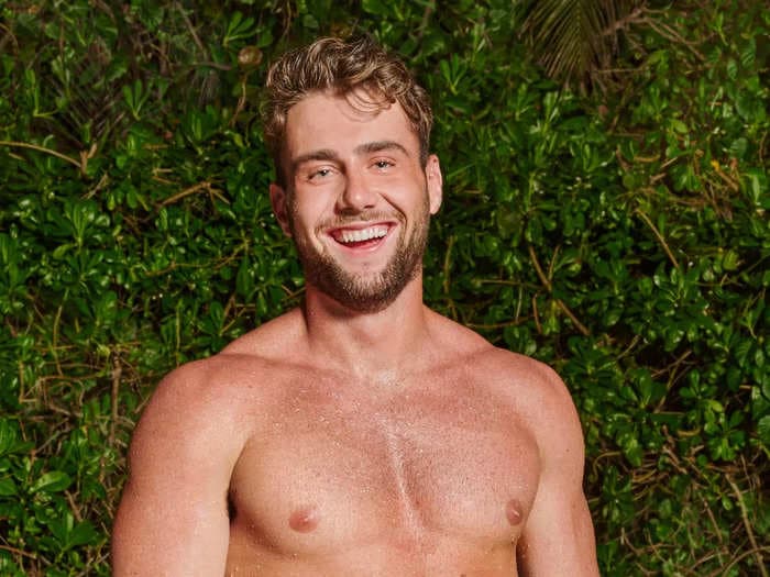 A timeline of 'Perfect Match' contestant Harry Jowsey's relationship history