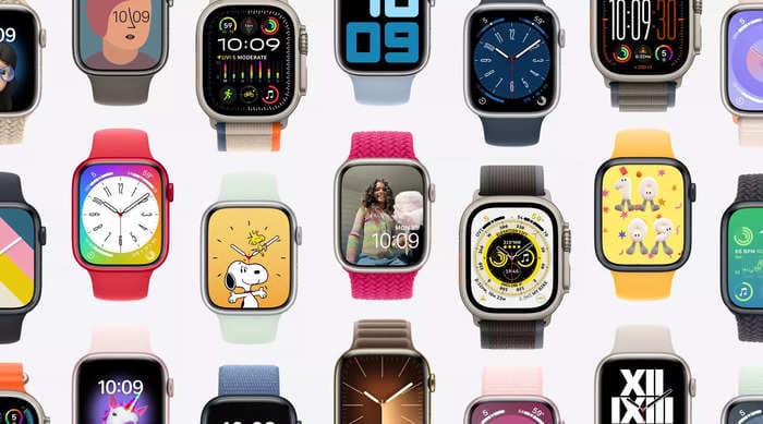 The Apple Watch is reportedly getting a birthday makeover