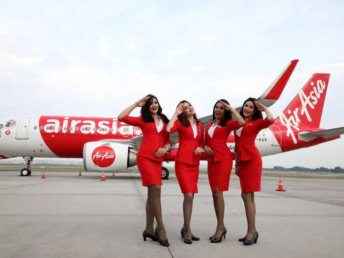 These are the best low-cost airlines in the world, according to travelers &mdash; see the full list