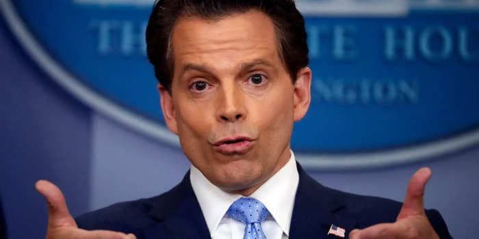 3 reasons why bitcoin could soar to $100,000 this year, according to Anthony Scaramucci