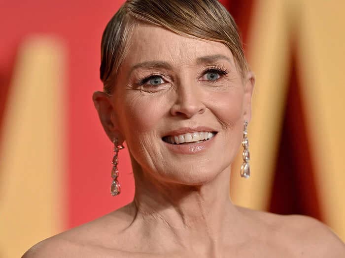 Sharon Stone says she lost $18 million of savings when people took advantage of her after she suffered a stroke in 2001