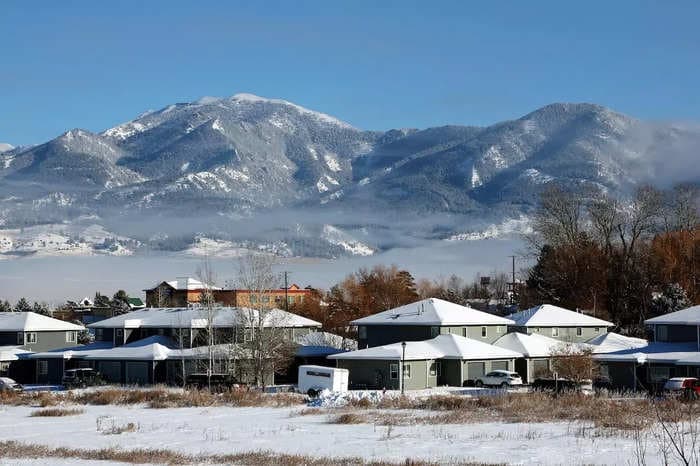 Montana's housing crisis is a warning for older homeowners across the country