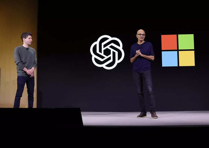 Microsoft and Apple may be playing the long game by ditching OpenAI board roles