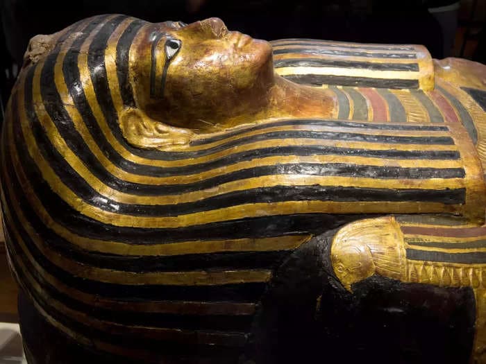 Can ancient germs from dug-up Egyptian mummies trigger a plague or pandemic today?