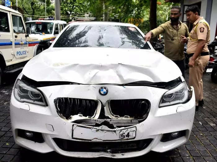 BMW hit-and-run case: Main accused Mihir Shah was inebriated, say cops