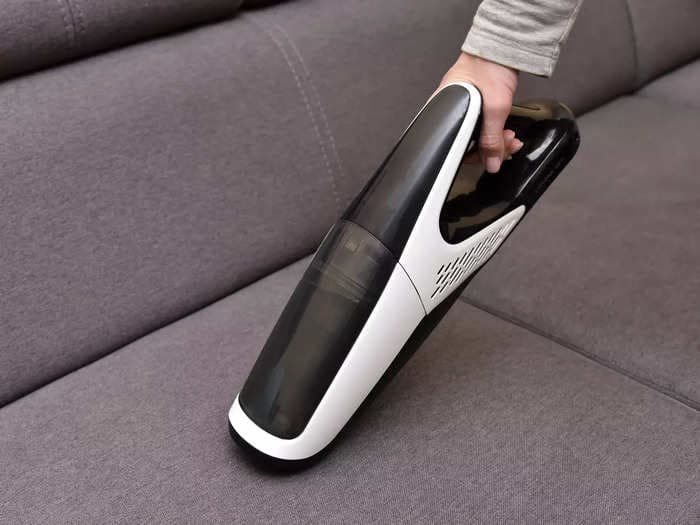 Best hand-held vacuum cleaners for home use in India