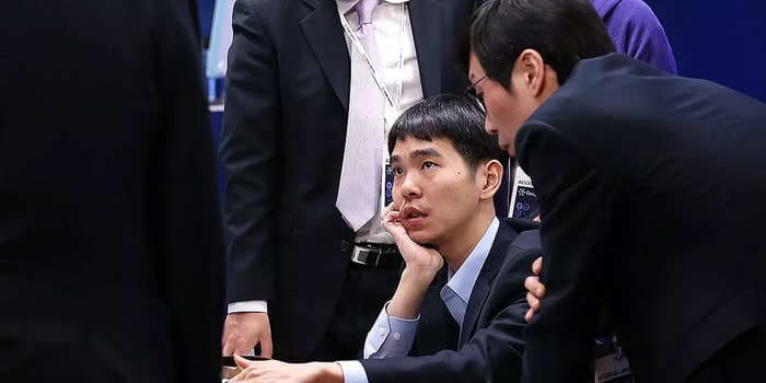 One of the world's greatest Go players who was defeated by AI warns that the technology may not come with a 'happy ending'