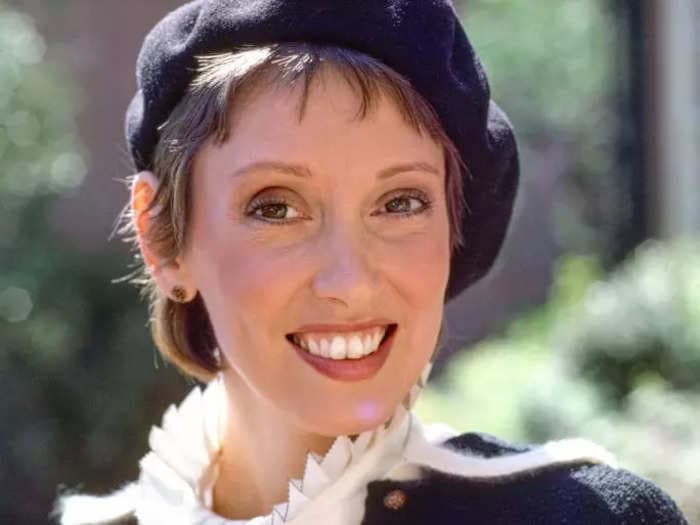 Shelley Duvall, star of 'The Shining,' dead at 75