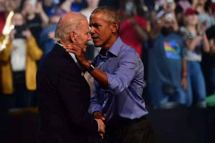 Team Biden suspects that Obama is behind the revolt to push him out: report      