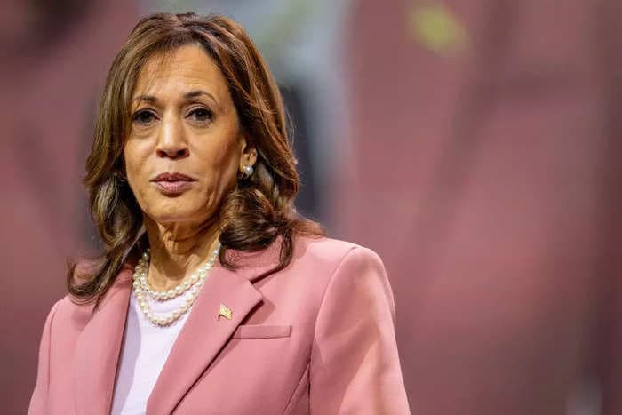 Even Biden's campaign is wondering how Kamala Harris would perform against Trump