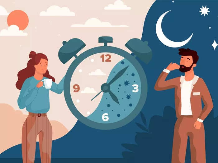 ‘Night owls’ score consistently higher in cognitive tests compared to ‘morning people’, study finds!