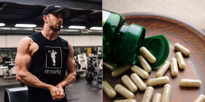 A top bodybuilding coach shares the two supplements he would never take