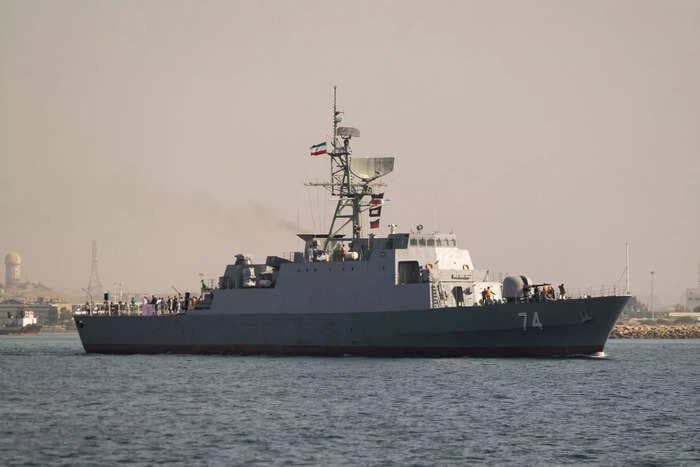 Why the Iranian Navy keeps losing warships in accidents, after its Sahand frigate capsized and sank