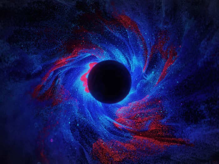There might be a secret massive black hole in our galaxy that scientists didn’t know about till now!