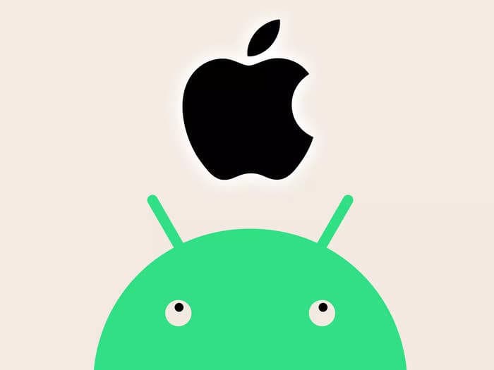 Apple needs to show iOS can rival Google's Android in the AI era