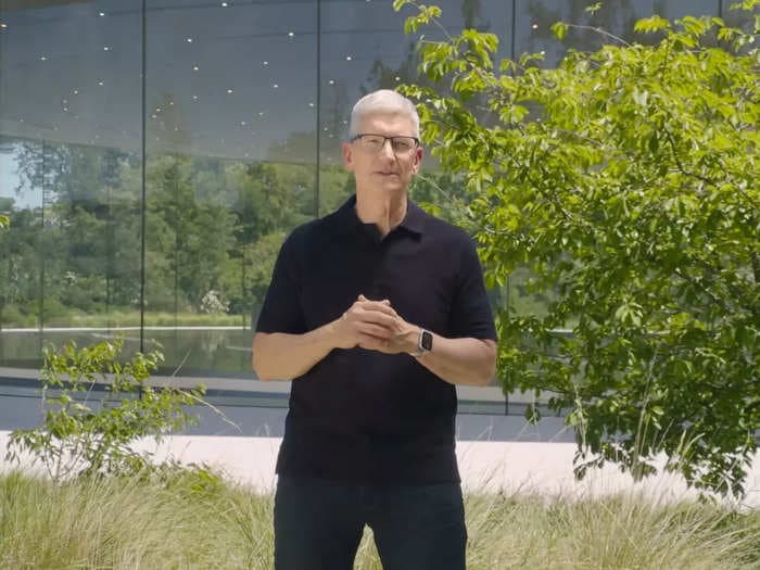 Tim Cook: Apple Intelligence is bound to get some things wrong