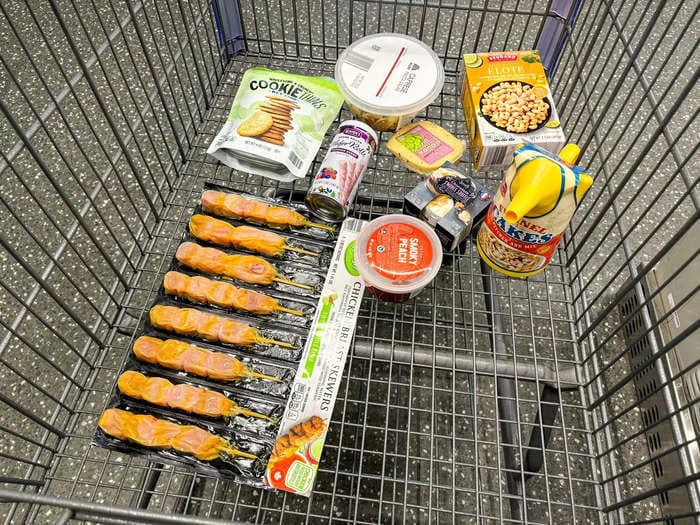 I tried 9 of Aldi's seasonal summer products, and I'd buy most of them again