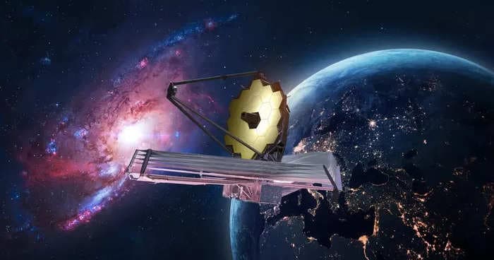 A James Webb Telescope scientist explains what it's like to create the most beautiful space images of our time 