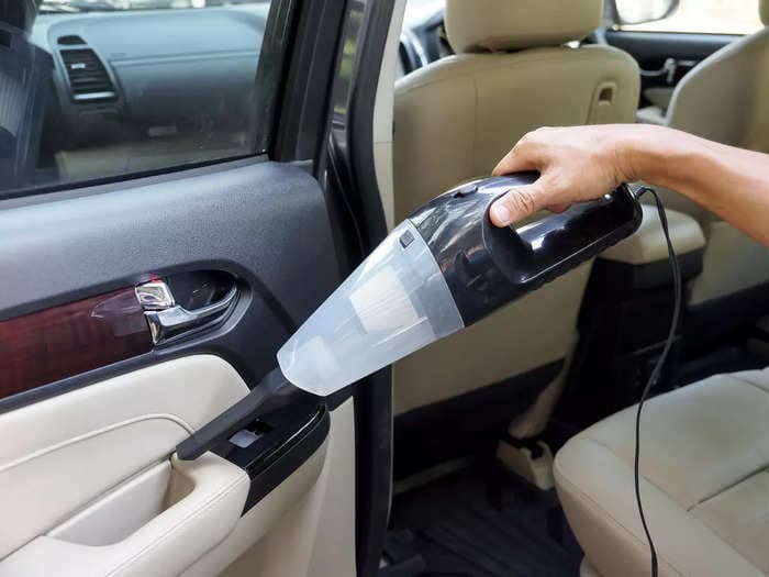 Best vacuum cleaners for cars: Here’s a list of our top picks to keep your ride clean and tidy