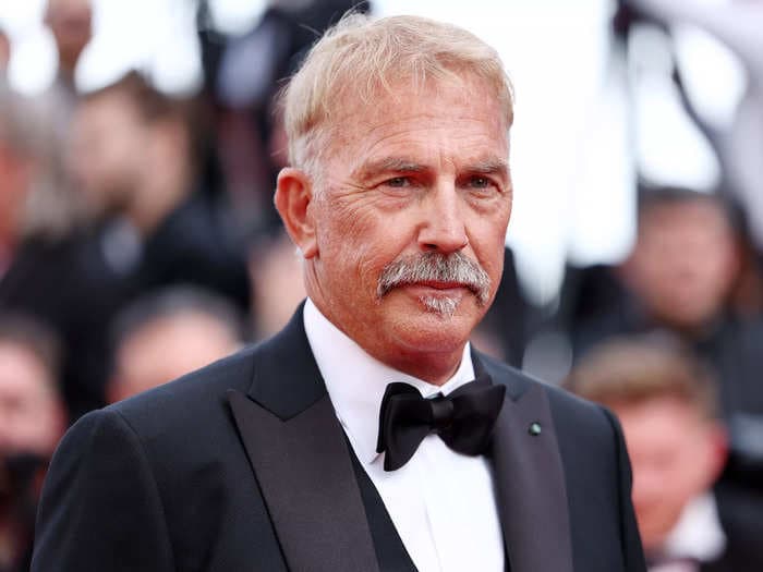 Kevin Costner seems set to continue with 'Horizon' saga despite the 1st film flopping and the 2nd being pulled from theaters 