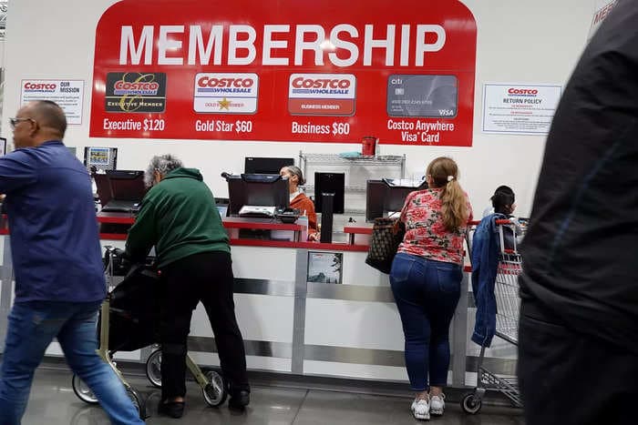 One likely reason Costco is hiking its membership fee