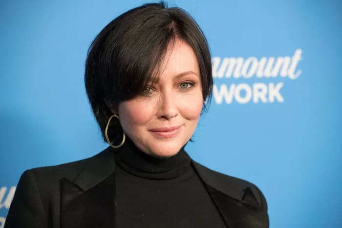 Shannen Doherty, 'Beverly Hills, 90210' and 'Charmed' star, dead at 53