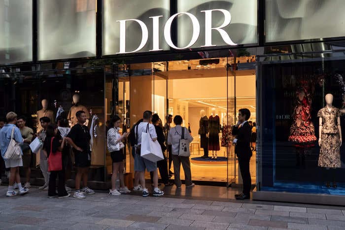 Japan is fast becoming the hottest market for luxury brands