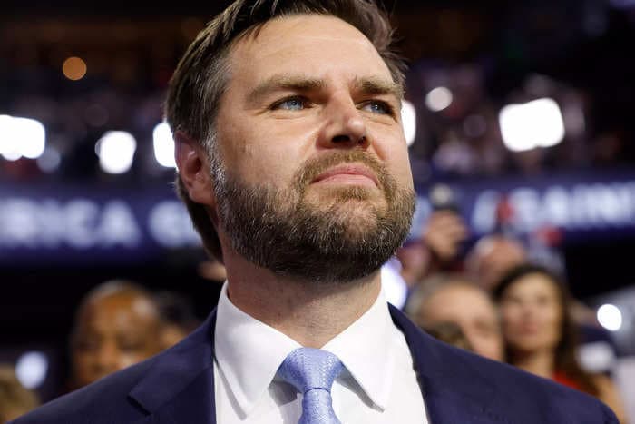 Republicans could be overlooking a potentially devastating problem with JD Vance