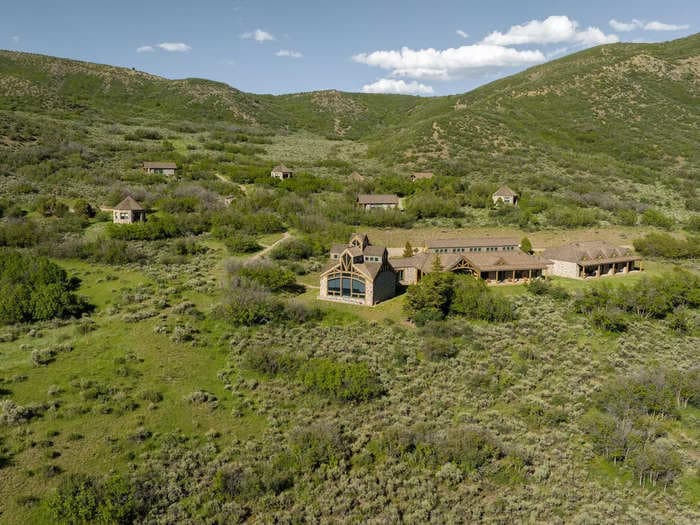 A rare and massive ranch near Aspen is for sale for $150 million &mdash; but there's a catch. Take a look.