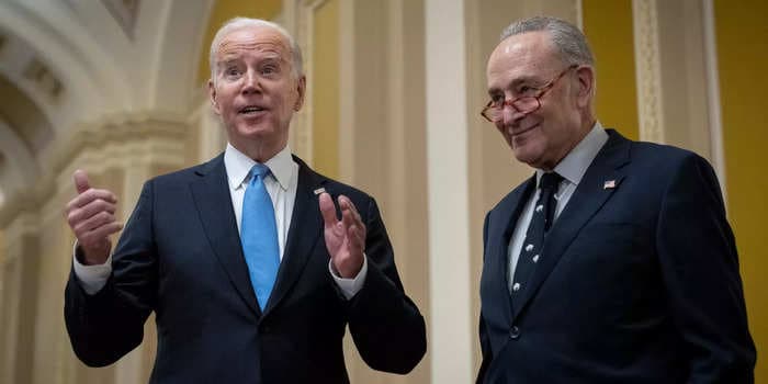 Democratic leaders seem ready to dump Biden