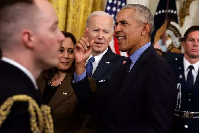 Obama is telling close allies he knows Biden is in trouble