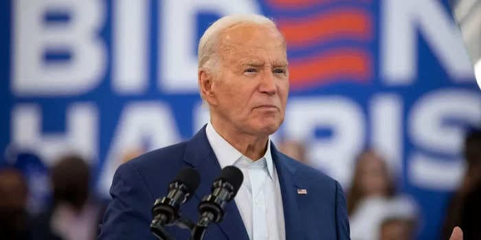 Top Democrats believe they may be close to convincing Biden to drop out