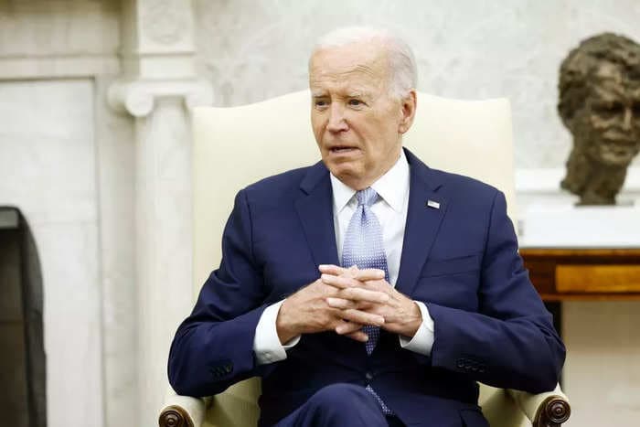 Democratic group to air commercial calling on Biden to drop out during his favorite show