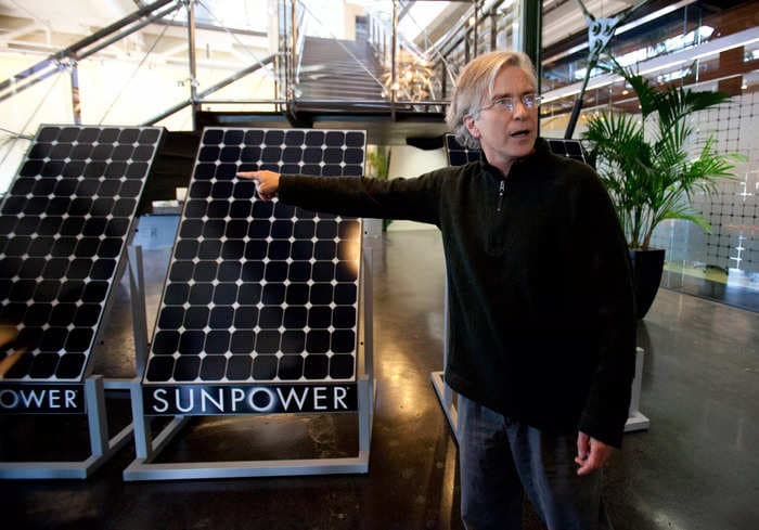 SunPower stock plummets 73% in a week to trade below a dollar as the residential solar company pauses operations