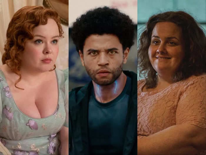 Here are the 9 best Netflix original series of 2024 so far 