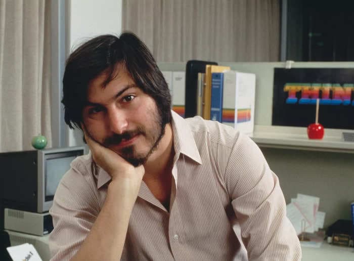 Steve Jobs predicted ChatGPT over 40 years ago, newly released footage reveals