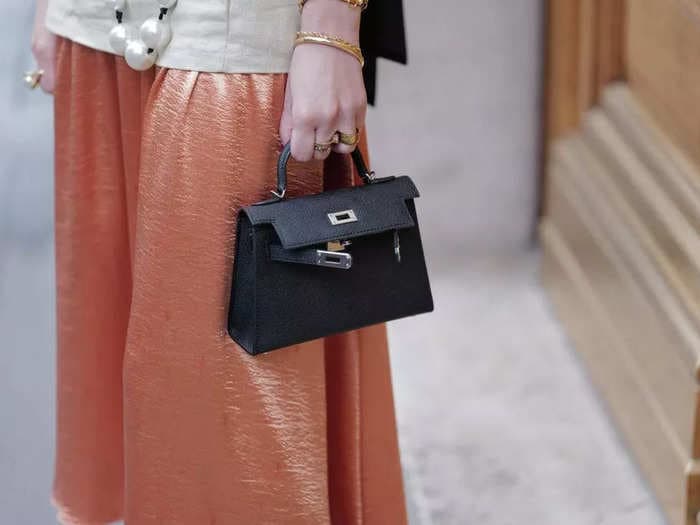 The luxury handbags most likely to be faked, according to an expert from The RealReal