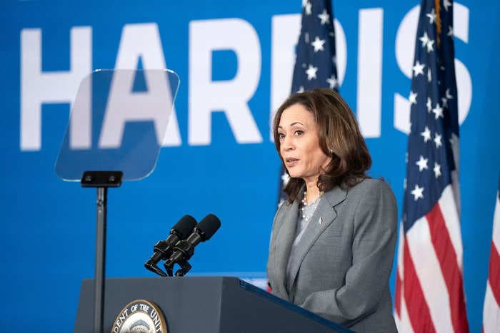 Kamala Harris is locking down support. Any Democrat who wants to rip the nomination from her faces a steep climb.     