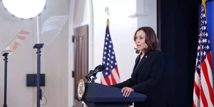 Here's where Kamala Harris stands on the issues, from the economy to healthcare