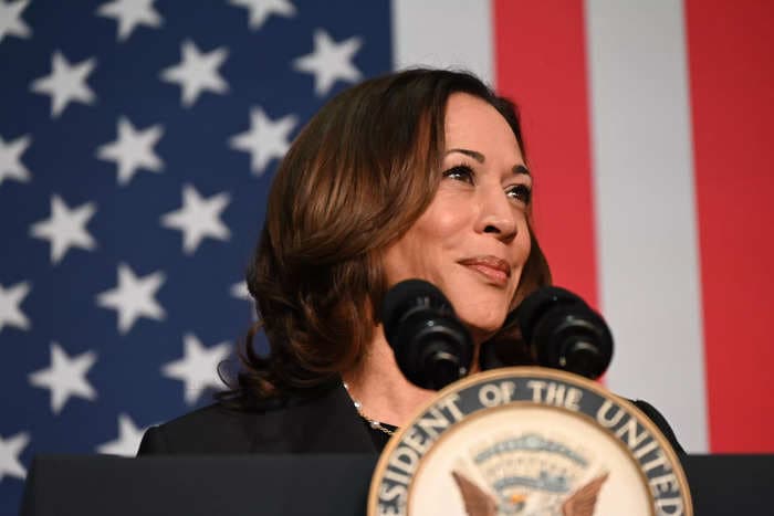 China finally agrees with Trump on something — they both think Kamala Harris can't win