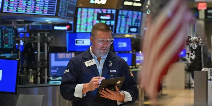 Stock market today: US stocks rise as traders try to come back after worst week since April