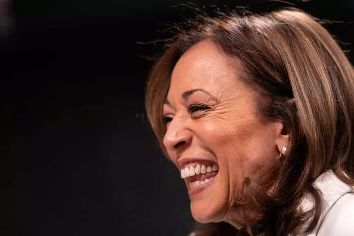 Kamala Harris' media strategy right out the gate is young, fun, and unburdened by what has been 