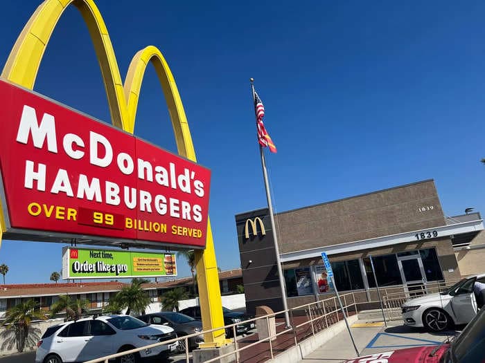 Here's why McDonald's $5 deal has customers hungry for the Golden Arches again